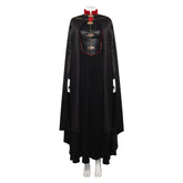 House of the Dragon Daemon Targaryen Season 1 Cosplay Costume Halloween Carnival Disguise Suit